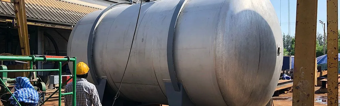 Pressure Vessel Inspection Intervals in Ireland: Owner’s Guide