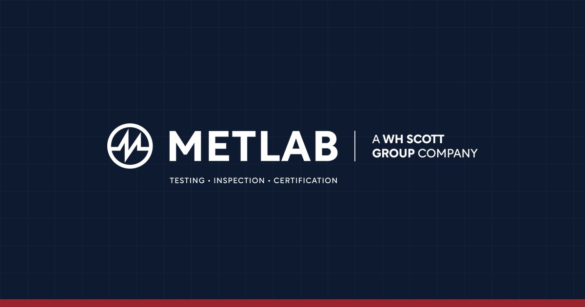 Metlab | Testing, Inspection & Certification — NDT & Materials Testing ...